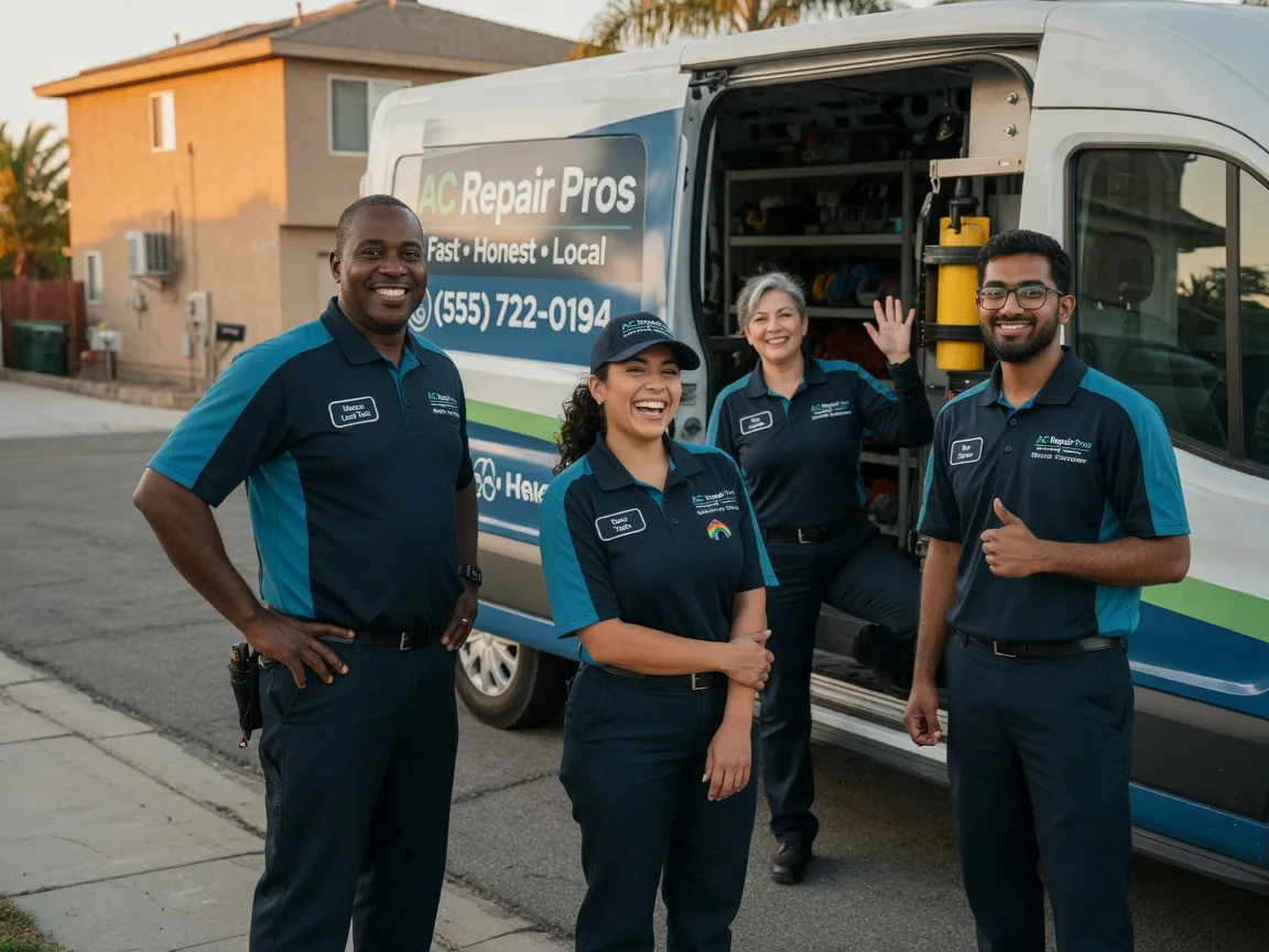 AC Repair company in Arjay, KY