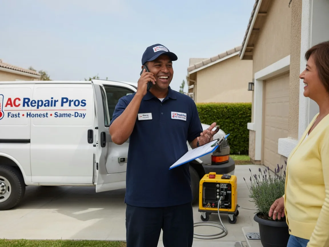 AC Repair Arjay, KY FAQs